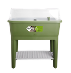 noa grow table verde muschio